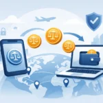 How to Send Stablecoins Internationally Safely