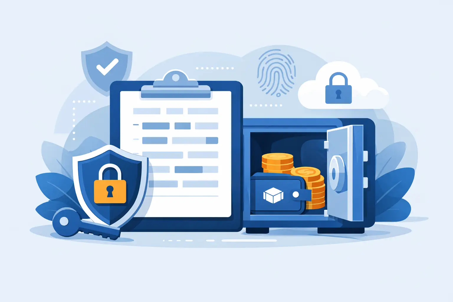 Secure Recovery Phrases for Self-Custody