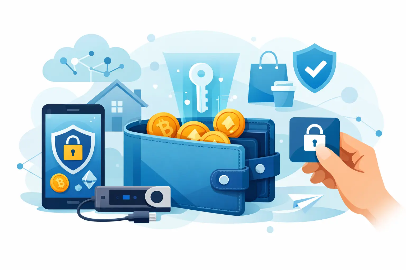 Self Custody Wallet Guide for Everyday Use