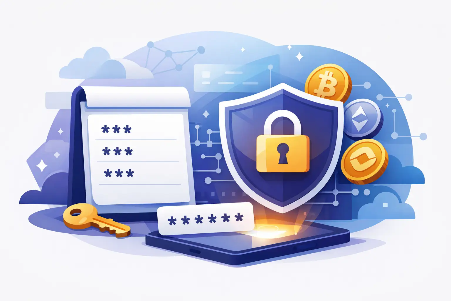 What Is a Crypto Recovery Phrase? Key Facts